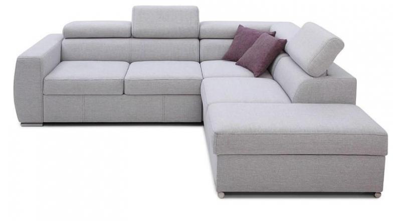 Narożnik VENTO B-2F(L)-E-1P-D lewostronny rozkładany