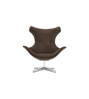 Fotel MIRASOL w tkaninie MONOLITH 15