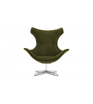 Fotel MIRASOL w tkaninie MONOLITH 38