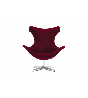 Fotel MIRASOL w tkaninie MONOLITH 59