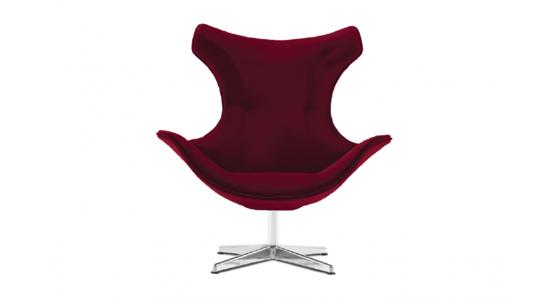 Fotel MIRASOL w tkaninie MONOLITH 59