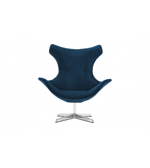 Fotel MIRASOL w tkaninie MONOLITH 77