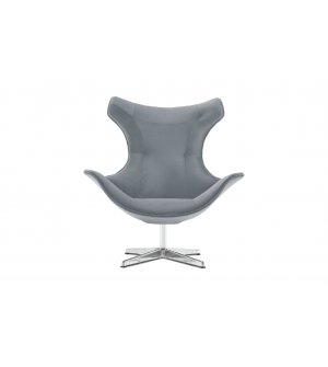 Fotel MIRASOL w tkaninie MONOLITH 84