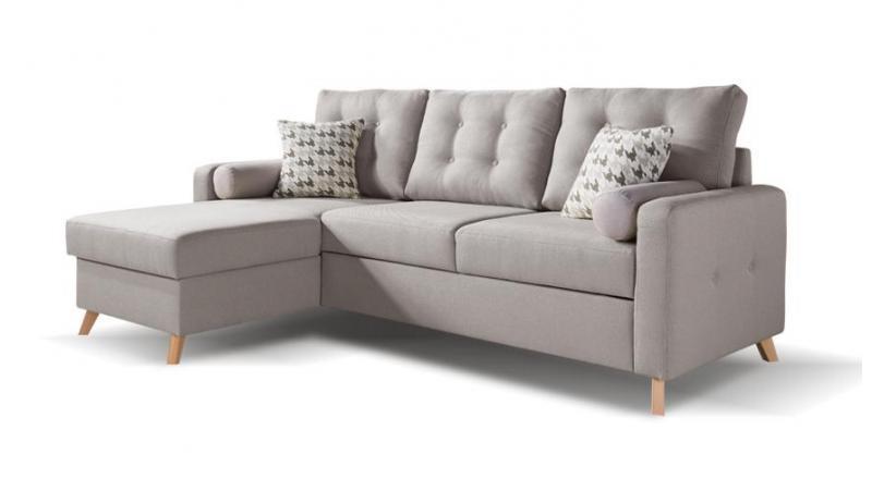 Narożnik BOSCO prawostronny rozkładany