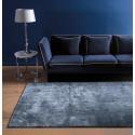 DYWAN LINEN DARK BLUE 160X230