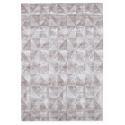 Dywan ITALIA TRIANGO Silver 160X230CM
