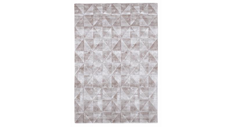 Dywan ITALIA TRIANGO Silver 200x300CM