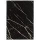 Dywan ITALIA PIETRA Black 160X230 cm