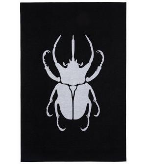 Dywan ITALIA SCARABIO Black