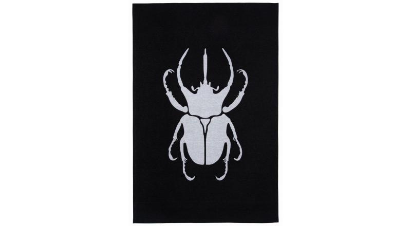 Dywan ITALIA SCARABIO Black