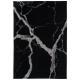 Dywan ITALIA STATUARIO Black