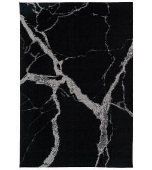 Dywan ITALIA STATUARIO Black