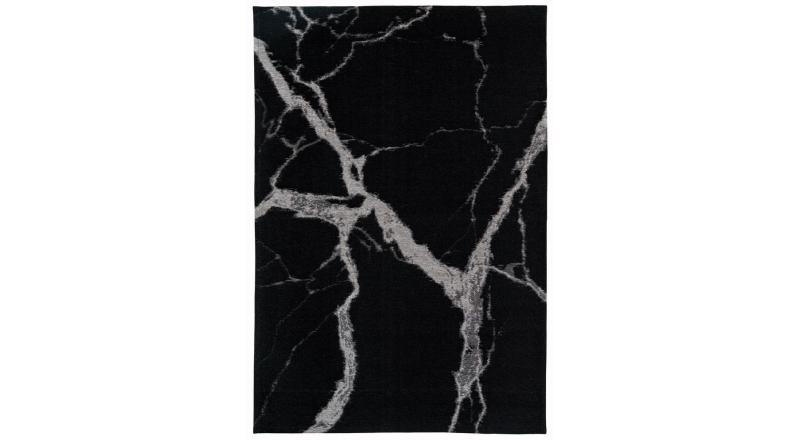 Dywan ITALIA STATUARIO Black