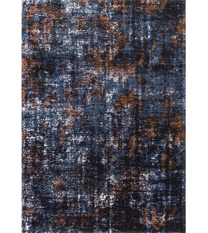 Dywan ITALIA FLAME Rusty Blue