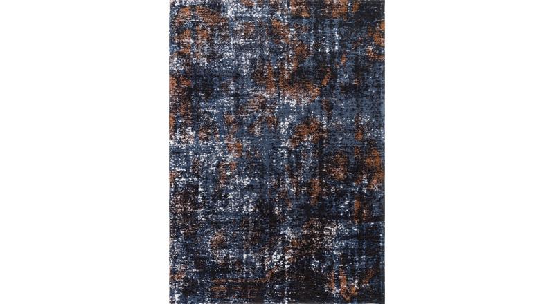 Dywan ITALIA FLAME Rusty Blue