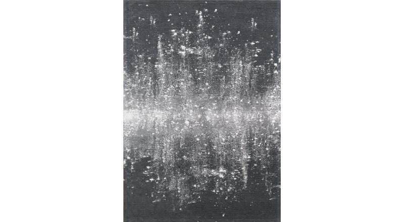 Dywan ITALIA GALAXY Steel Gray 160X230 cm