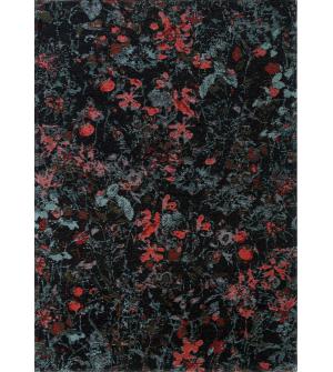 Dywan ITALIA SECRET BLACK 160X230 cm