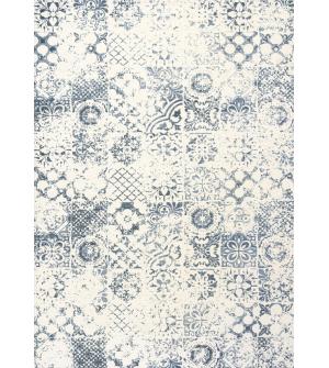 Dywan ITALIA SIENA IVORY BLUE 160X230 cm