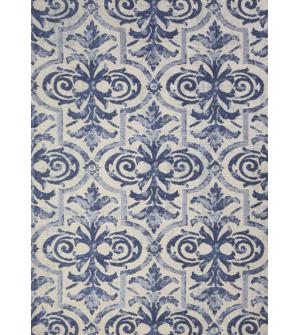 Dywan ITALIA ASHIYAN Navy 160X230 cm