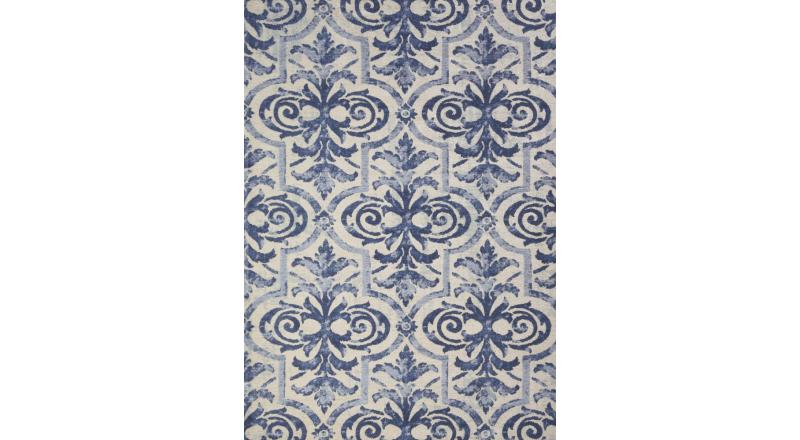Dywan ITALIA ASHIYAN Navy 160X230 cm