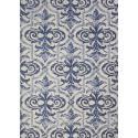 Dywan ITALIA ASHIYAN Navy 160X230 cm