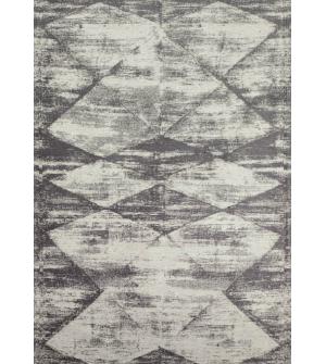 Dywan ITALIA BASEL Gray 160X230 cm