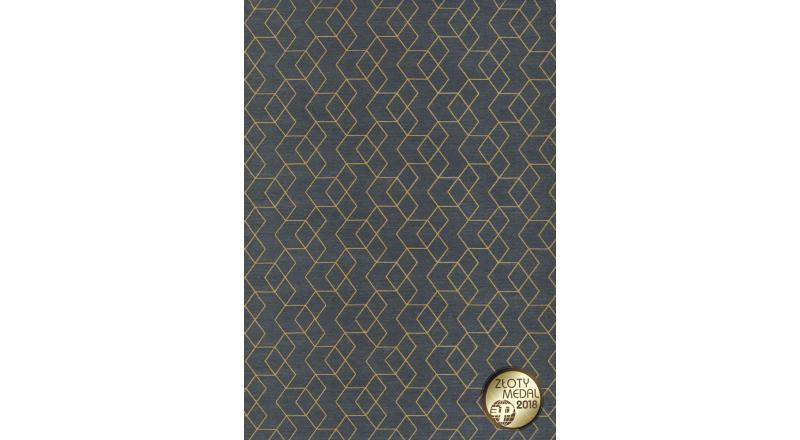 Dywan ITALIA CUBE GOLDEN 160X230 cm