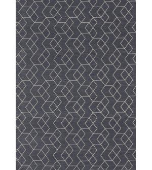 Dywan ITALIA CUBE Anthracite 160X230 cm