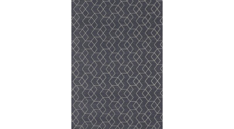 Dywan ITALIA CUBE Anthracite 160X230 cm