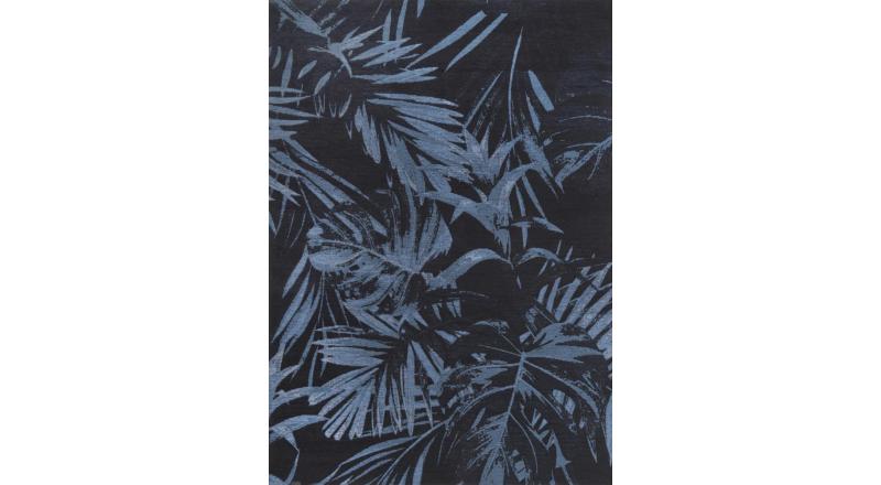 Dywan ITALIA JUNGLE BLUE 160X230CM