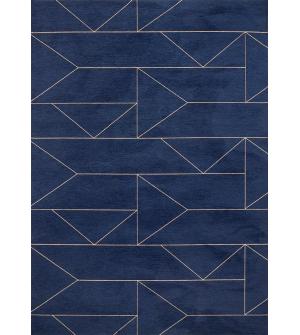 Dywan ITALIA MARLIN INDIGO 160X230CM