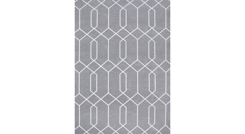 Dywan ITALIA MAROC Gray 160X230CM