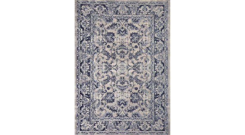 Dywan ITALIA TEBRIZ ANTIQUE BLUE 160X230CM