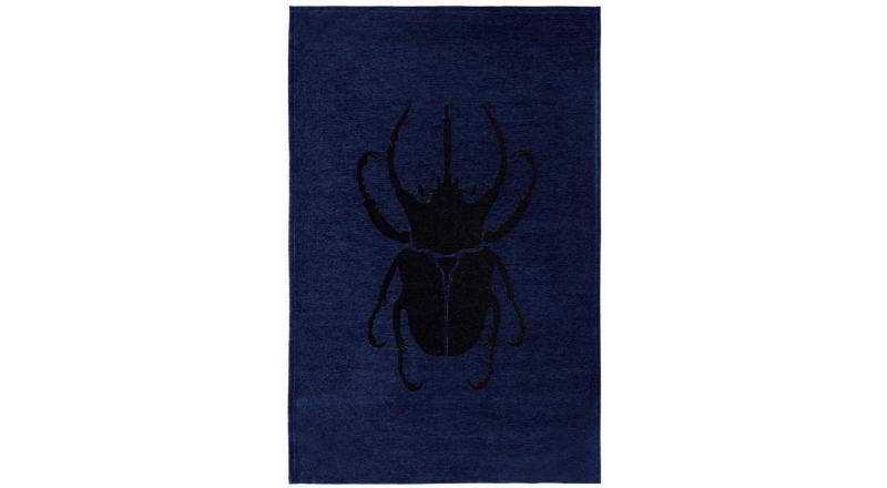 Dywan ITALIA SCARABIO Dark Blue