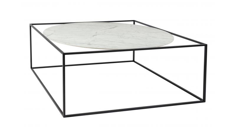 STOLIK ARCHI 80X80X36 cm