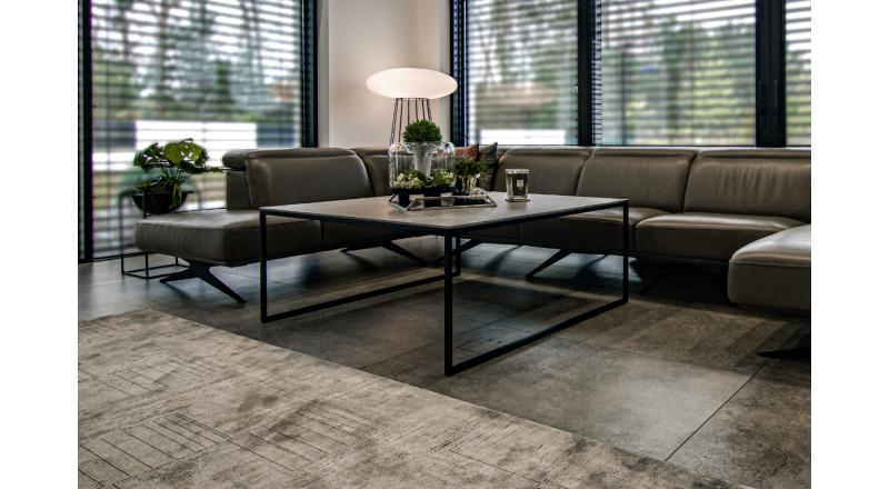 STOLIK LIVIO 120X120X46 cm