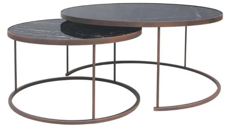 Stolik Kawowy Gala II czarny