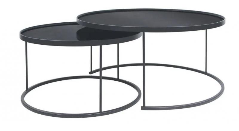 Stolik Kawowy Gala II czarny