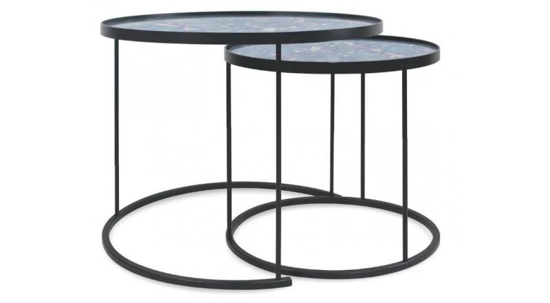 Stolik Kawowy Gala I, lustro