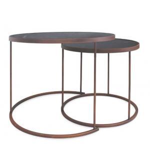 Stolik Kawowy Gala I, Nero Marquina