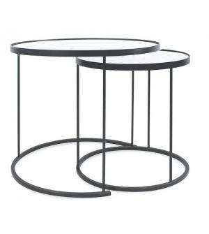 Stolik Kawowy Gala I marmur Carrara