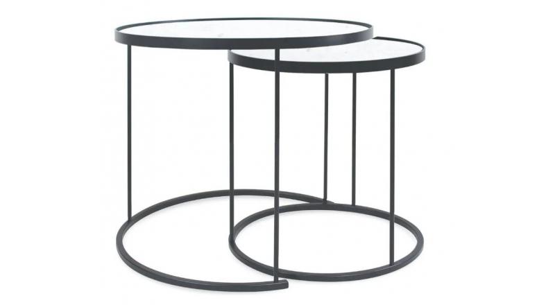 Stolik Kawowy Gala I marmur Carrara