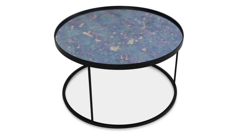 Stolik Kawowy Gala II ,lustro