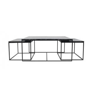 Stolik kawowy Mera - lustro