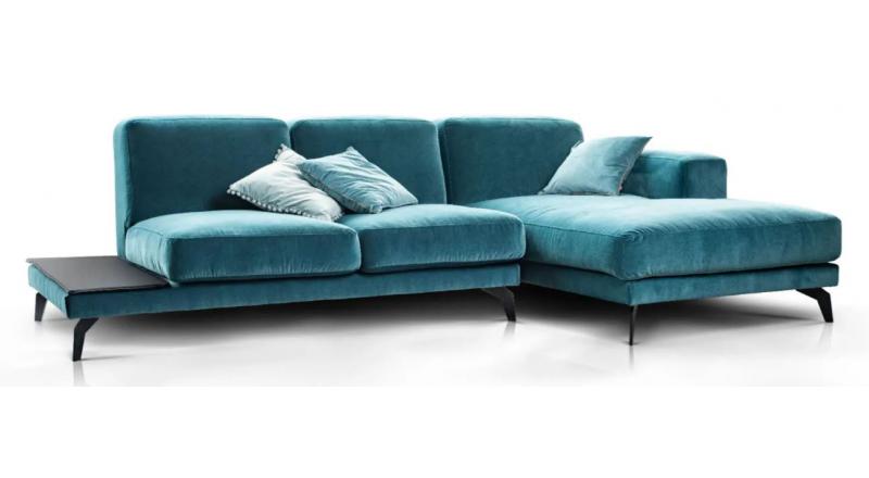 Narożnik ROSSA z półką