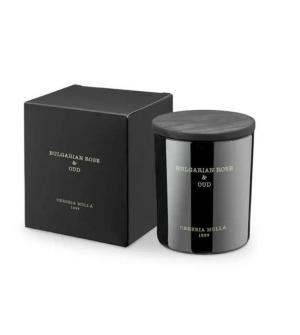Świeca Premium 230g - BULGARIAN ROSE & OUD