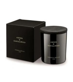 Świeca Premium 230g -Amber & Sandalwood