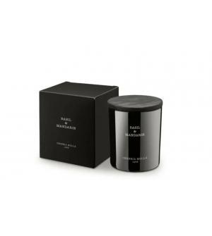 Świeca Premium 230g -Basil & Mandarin