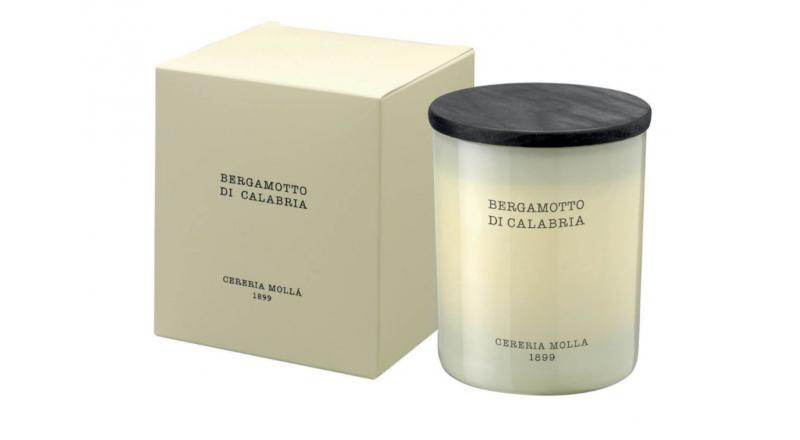 Świeca Premium 230g -Bergamotto Di Calabria