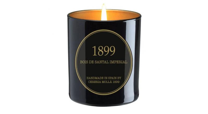 Świeca Premium 230g - Bois De Santal Imperial